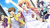 画像ギャラリー No.005のサムネイル画像 / 「‘&’-空の向こうで咲きますように-」，プロモーションムービーが公開に。いとうかなこさんの歌う主題歌に乗せて登場キャラクター達を紹介