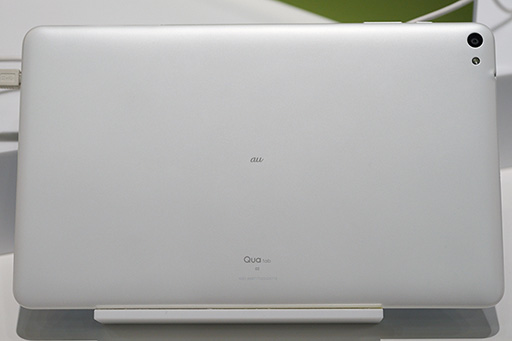 画像ギャラリー No.034のサムネイル画像 / KDDI 2016春モデルスマホ＆タブレットをテスト。コンパクトな「AQUOS SERIE mini」と新タブレット「Qua tab 02」をデレステで検証してみた