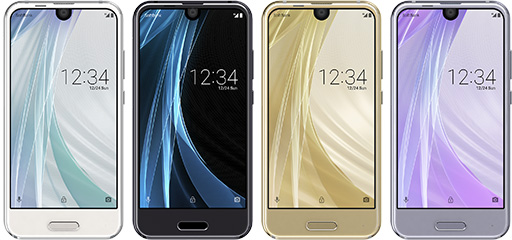 画像ギャラリー No.003のサムネイル画像 / 【PR】コンパクトでも広い画面＆高性能。「AQUOS R compact」を実現した技術とゲームでの動作をチェックしてみた