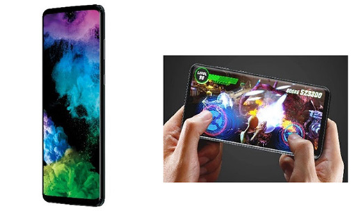 画像ギャラリー No.002のサムネイル画像 / シャープ，Androidスマートフォン「AQUOS zero2」が予定より2g軽くなったことを明らかに。6インチ級で世界最軽量の約141gを達成