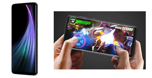 画像ギャラリー No.002のサムネイル画像 / シャープ，約141gのハイエンドスマートフォン「AQUOS zero2」のSIMロックフリー版を3月13日に発売