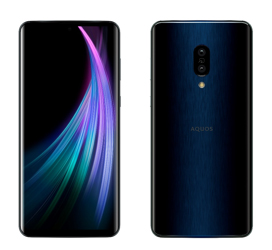 画像ギャラリー No.003のサムネイル画像 / シャープ，約141gのハイエンドスマートフォン「AQUOS zero2」のSIMロックフリー版を3月13日に発売
