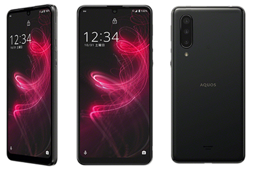 画像ギャラリー No.002のサムネイル画像 / KDDI，5G対応スマートフォン「AQUOS zero5G basic DX」を9月19日に発売