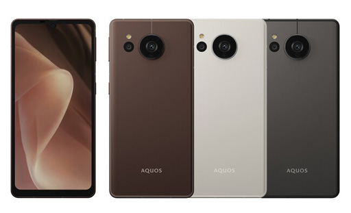 画像ギャラリー No.002のサムネイル画像 / シャープ，カメラ機能重視のミドルクラススマホAQUOS sense7/7 Plusを発表