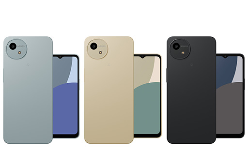 画像ギャラリー No.002のサムネイル画像 / カメラ機能重視の新型スマホ「AQUOS R9」をシャープが発表。搭載SoCにSnapdragon 7＋ Gen 3を採用