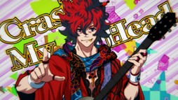 画像ギャラリー No.002のサムネイル画像 / 「幕末Rock」主題歌＆キャラソンCD発売記念でミュージックビデオが限定公開