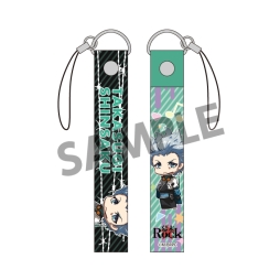 画像ギャラリー No.007のサムネイル画像 / 「幕末Rock」のマグカップや携帯ストラップ，マルチクロスが7月に発売