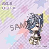 画像ギャラリー No.014のサムネイル画像 / 「幕末Rock」のマグカップや携帯ストラップ，マルチクロスが7月に発売