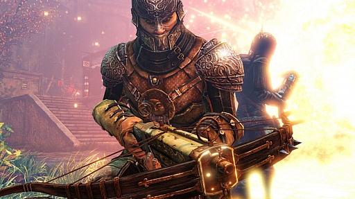 画像ギャラリー No.004のサムネイル画像 / ヴァンパイアと人間が戦うFree-to-Play型アクション「Nosgoth」のオープンβテストが1月21日に開始