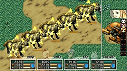 ラスト＆ゴーレム