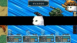 ラスト＆ゴーレム