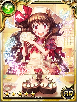 画像ギャラリー No.007のサムネイル画像 / 「死神メサイア」，バレンタインイベント限定のSSRタロットカードが登場