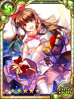 画像ギャラリー No.008のサムネイル画像 / 「死神メサイア」，バレンタインイベント限定のSSRタロットカードが登場