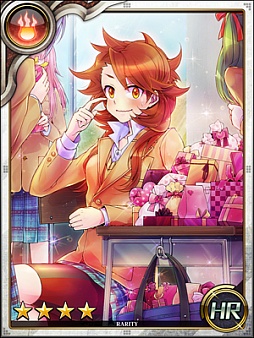 画像ギャラリー No.009のサムネイル画像 / 「死神メサイア」，バレンタインイベント限定のSSRタロットカードが登場