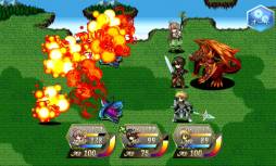 画像ギャラリー No.005のサムネイル画像 / Android向けRPG「天空の世界シェルテーラ」が登場。精霊と共に冒険しよう