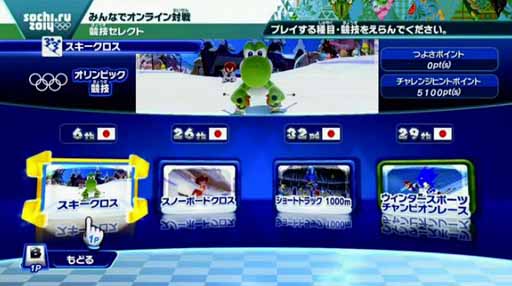 画像ギャラリー No.001のサムネイル画像 / 「大乱闘スマッシュブラザーズ for Nintendo 3DS / Wii U」にソニックが参戦＆「マリオ＆ソニック AT ソチオリンピック」は12月5日に発売