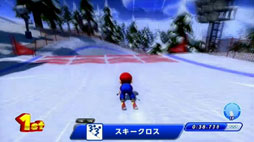 画像ギャラリー No.004のサムネイル画像 / 「大乱闘スマッシュブラザーズ for Nintendo 3DS / Wii U」にソニックが参戦＆「マリオ＆ソニック AT ソチオリンピック」は12月5日に発売