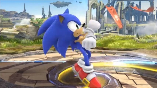 画像ギャラリー No.009のサムネイル画像 / 「大乱闘スマッシュブラザーズ for Nintendo 3DS / Wii U」にソニックが参戦＆「マリオ＆ソニック AT ソチオリンピック」は12月5日に発売