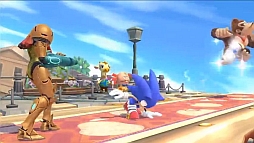画像ギャラリー No.010のサムネイル画像 / 「大乱闘スマッシュブラザーズ for Nintendo 3DS / Wii U」にソニックが参戦＆「マリオ＆ソニック AT ソチオリンピック」は12月5日に発売
