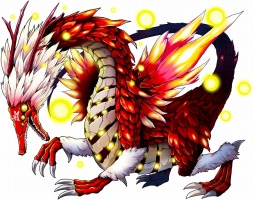 画像ギャラリー No.002のサムネイル画像 / 「ギャザーオブドラゴンズV2」，復刻イベント「グレートミッションVer.3」を開催