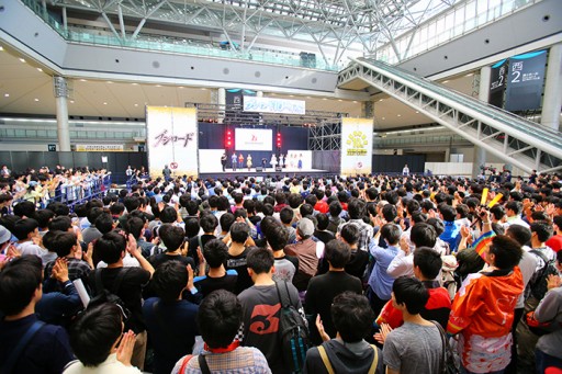 画像ギャラリー No.064のサムネイル画像 / 「ブシロード10周年祭」は大盛況のうちに終幕。多数の来場者がカードファイトや展示を楽しんだ会場の模様やステージイベントをレポート