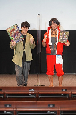 画像ギャラリー No.004のサムネイル画像 / 「ブシロードTCG戦略発表会2021夏 大盛」が開催。ヴァンガード，ヴァイスシュヴァルツ，Reバース for youの今後の展開や新商品の情報が公開に