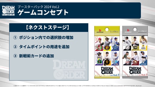 画像ギャラリー No.018のサムネイル画像 / 「ブシロードTCG戦略発表会2024 夏」開催。各タイトルの最新情報に加え，「五等分の花嫁カードゲーム」の遊び方も紹介に
