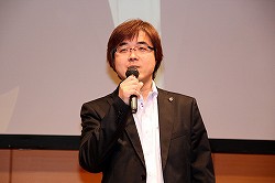 画像ギャラリー No.004のサムネイル画像 / 「戦国無双4」の完成発表会が開催。最新タイアップ情報の発表や，“ももち”こと嗣永桃子さんによるデモプレイが披露された会場の模様をレポート