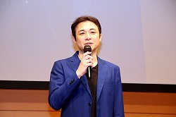 画像ギャラリー No.005のサムネイル画像 / 「戦国無双4」の完成発表会が開催。最新タイアップ情報の発表や，“ももち”こと嗣永桃子さんによるデモプレイが披露された会場の模様をレポート