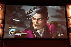 画像ギャラリー No.013のサムネイル画像 / 「戦国無双4」の完成発表会が開催。最新タイアップ情報の発表や，“ももち”こと嗣永桃子さんによるデモプレイが披露された会場の模様をレポート