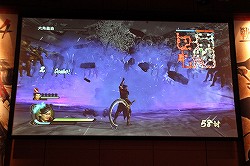 画像ギャラリー No.014のサムネイル画像 / 「戦国無双4」の完成発表会が開催。最新タイアップ情報の発表や，“ももち”こと嗣永桃子さんによるデモプレイが披露された会場の模様をレポート