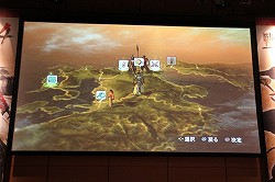 画像ギャラリー No.018のサムネイル画像 / 「戦国無双4」の完成発表会が開催。最新タイアップ情報の発表や，“ももち”こと嗣永桃子さんによるデモプレイが披露された会場の模様をレポート