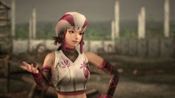画像ギャラリー No.004のサムネイル画像 / 「戦国無双4」“くのいち”のチアガール風衣装など，新たなDLCが配信開始