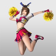 画像ギャラリー No.005のサムネイル画像 / 「戦国無双4」“くのいち”のチアガール風衣装など，新たなDLCが配信開始