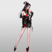 画像ギャラリー No.008のサムネイル画像 / 「戦国無双4」“くのいち”のチアガール風衣装など，新たなDLCが配信開始