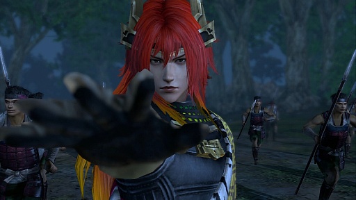 画像ギャラリー No.025のサムネイル画像 / 「戦国無双4」のレビューを掲載。新モードの「流浪演武」で，プレイヤーと武将の距離がより近くなる