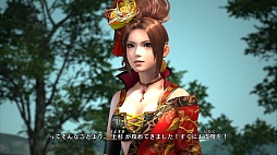 画像ギャラリー No.027のサムネイル画像 / 「戦国無双4」のレビューを掲載。新モードの「流浪演武」で，プレイヤーと武将の距離がより近くなる
