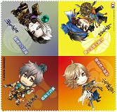 画像ギャラリー No.003のサムネイル画像 / 「戦国無双4」， トレーディングマイクロファイバータオルが発売決定