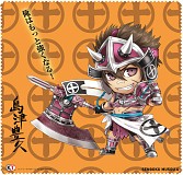 画像ギャラリー No.004のサムネイル画像 / 「戦国無双4」， トレーディングマイクロファイバータオルが発売決定
