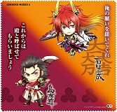 画像ギャラリー No.009のサムネイル画像 / 「戦国無双4」， トレーディングマイクロファイバータオルが発売決定