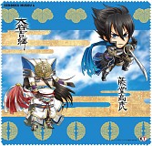 画像ギャラリー No.011のサムネイル画像 / 「戦国無双4」， トレーディングマイクロファイバータオルが発売決定