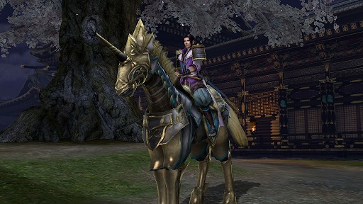 画像ギャラリー No.010のサムネイル画像 / 「戦国無双4」，立花宗茂の新武器などのダウンロードコンテンツが本日配信