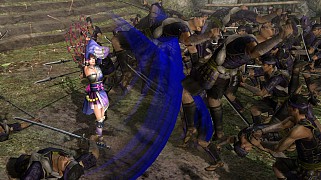 画像ギャラリー No.002のサムネイル画像 / 「戦国無双4」，ダウンロードコンテンツとしてお市や稲姫らの特製衣装を配信