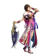 画像ギャラリー No.005のサムネイル画像 / 「戦国無双4」，ダウンロードコンテンツとしてお市や稲姫らの特製衣装を配信