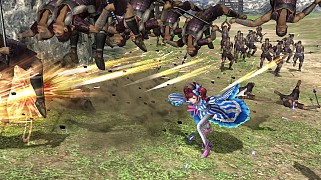 画像ギャラリー No.008のサムネイル画像 / 「戦国無双4」，ダウンロードコンテンツとしてお市や稲姫らの特製衣装を配信