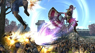 画像ギャラリー No.010のサムネイル画像 / 「戦国無双4」，ダウンロードコンテンツとしてお市や稲姫らの特製衣装を配信