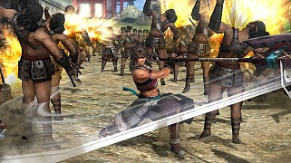 画像ギャラリー No.012のサムネイル画像 / 「戦国無双4」，ダウンロードコンテンツとしてお市や稲姫らの特製衣装を配信