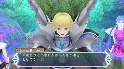 画像ギャラリー No.005のサムネイル画像 / iOS版「テイルズ オブ ハーツ R」が配信。15日まで期間限定セールを実施中