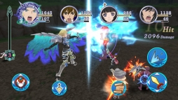 画像ギャラリー No.004のサムネイル画像 / iOS版「テイルズ オブ ハーツ R」，配信1周年を記念した期間限定セール（3800円→1800円）は10月15日まで