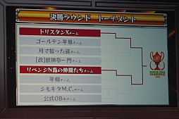画像ギャラリー No.007のサムネイル画像 / 逆転に次ぐ逆転で白熱した「モンストグランプリ2015」をレポート。「モンスターストライク」のNo.1チームは誰の手に？